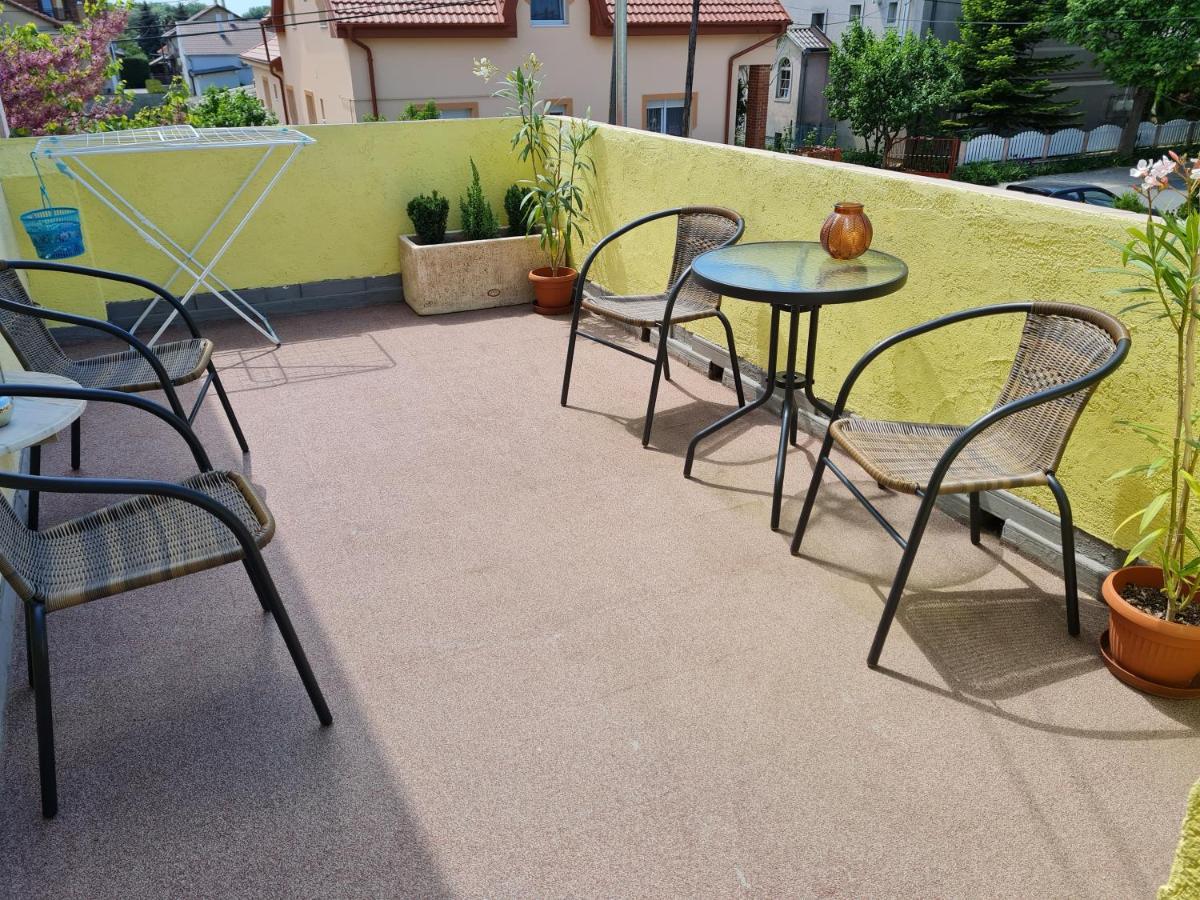 Ginger House Apartment كيستاي المظهر الخارجي الصورة
