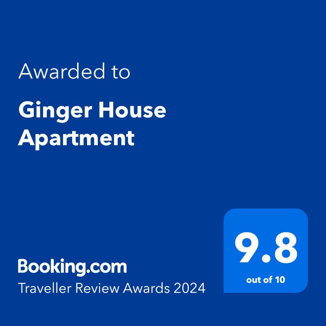 Ginger House Apartment كيستاي المظهر الخارجي الصورة