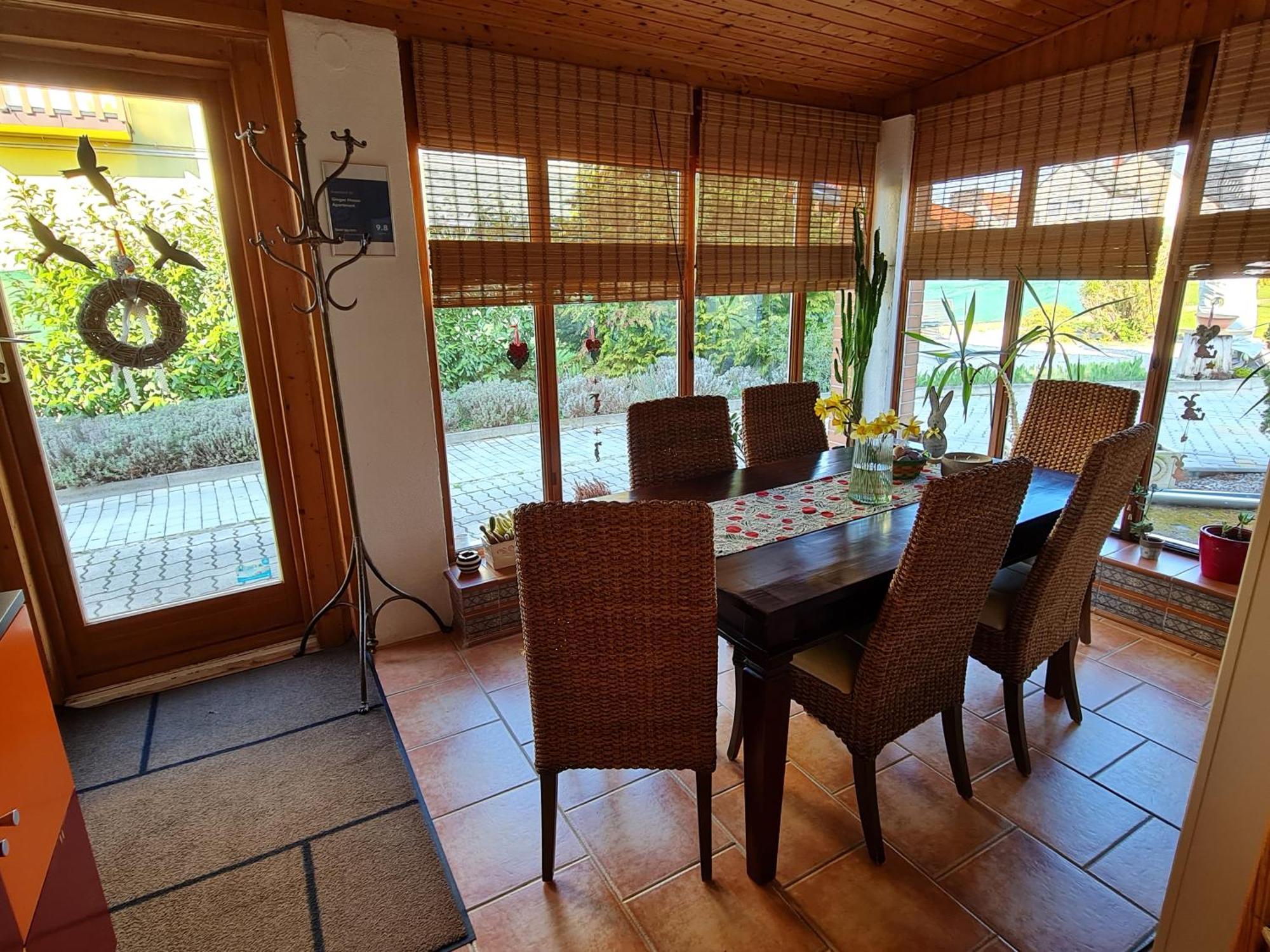 Ginger House Apartment كيستاي المظهر الخارجي الصورة